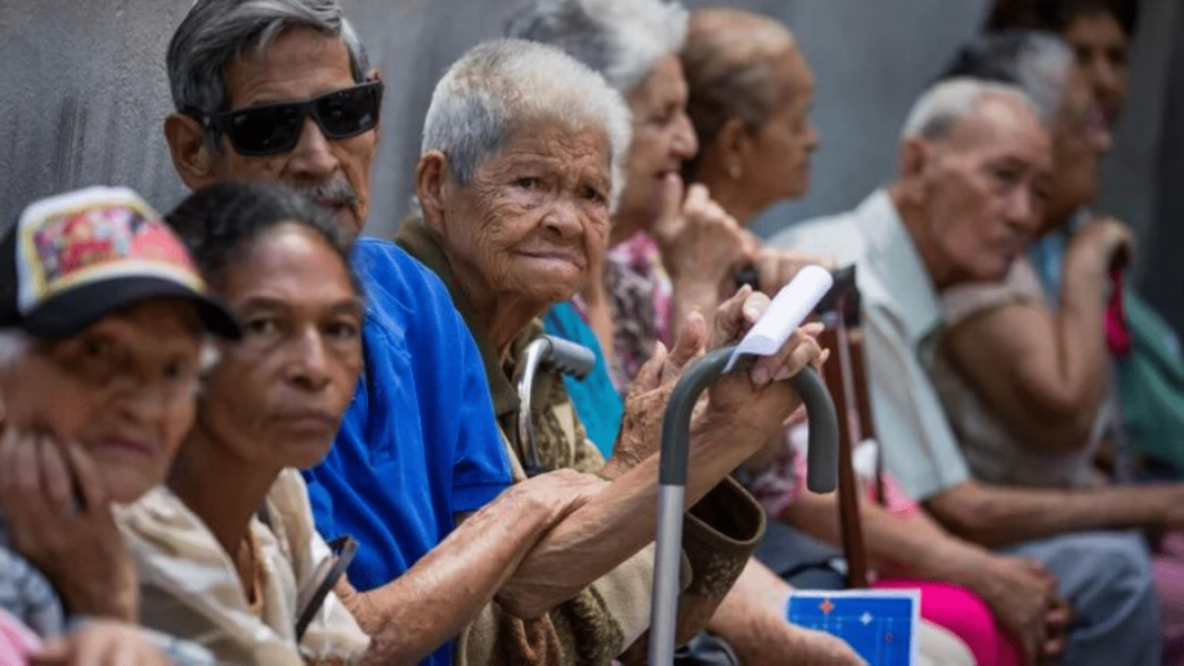 Gran Misión Abuelos Abuelas