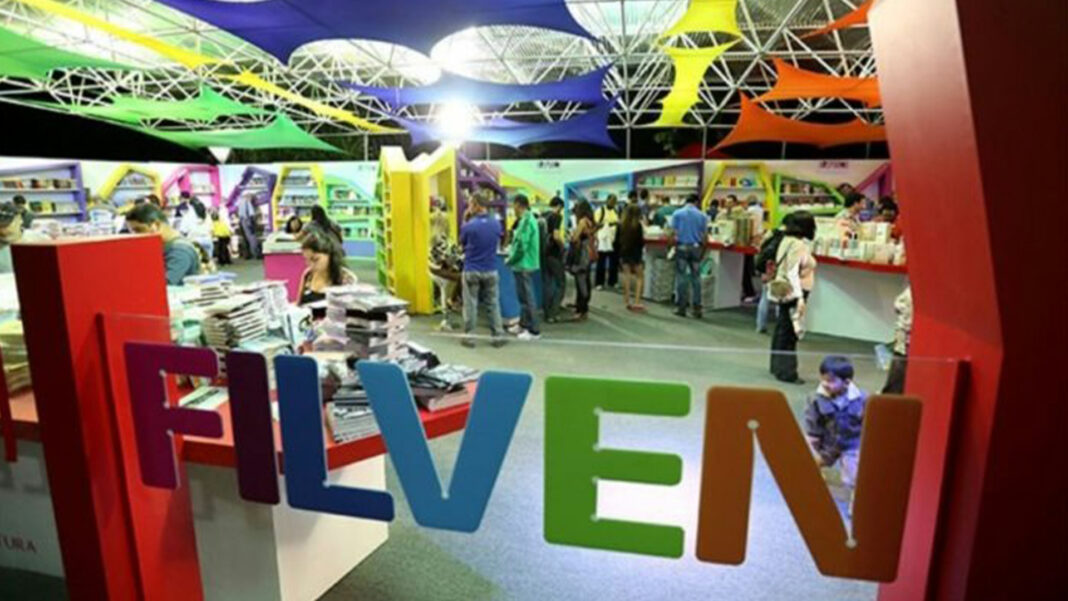 Feria Internacional del Libro Filven Venezuela
