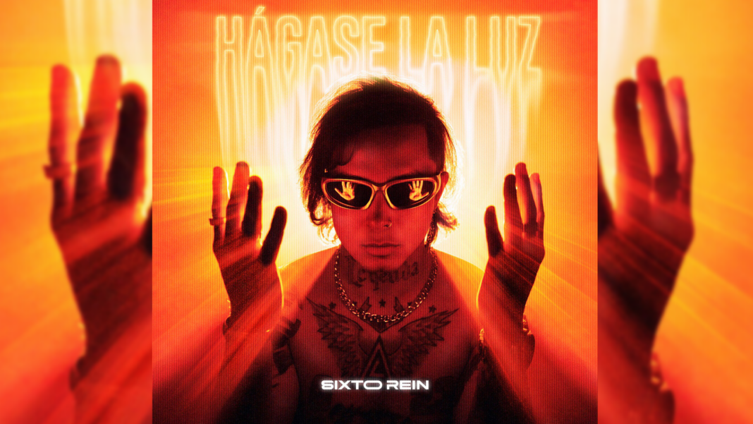 Sixto Rein disco Hágase la Luz