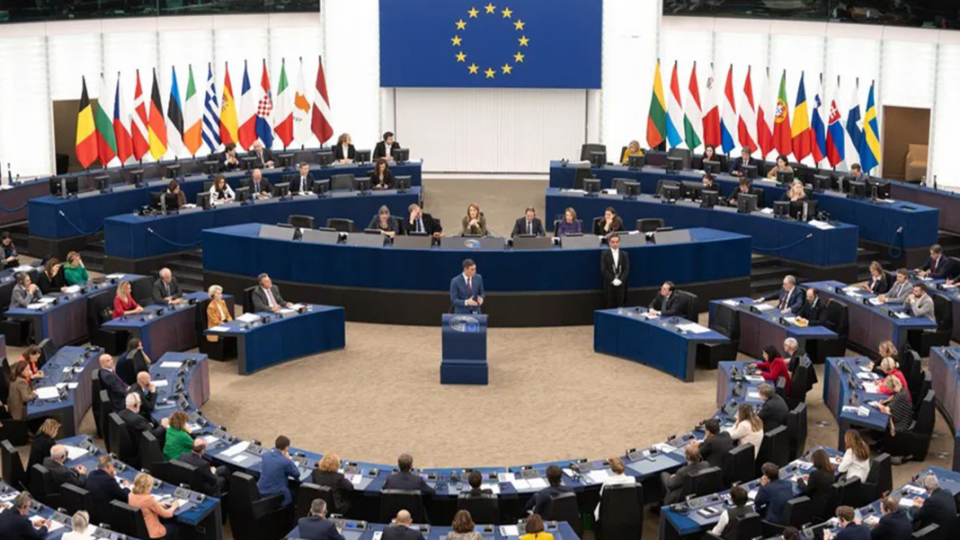 Ultraderecha Parlamento europeo