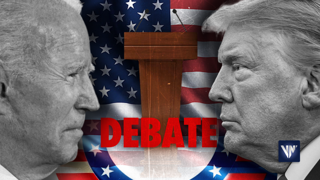 Debate Presidencial Estados Unidos
