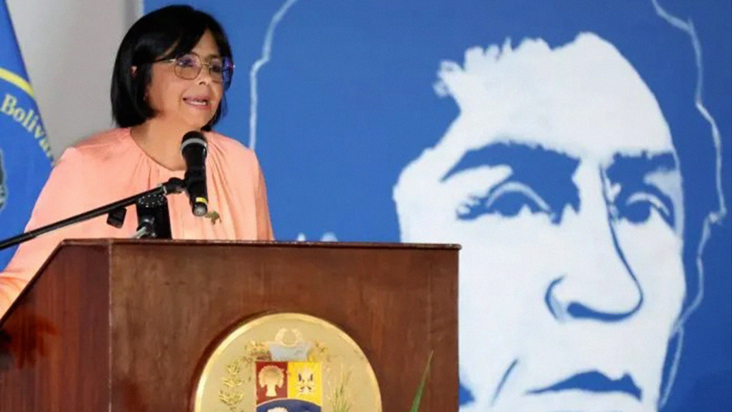 Venezuela atentado vicepresidenta Colombia