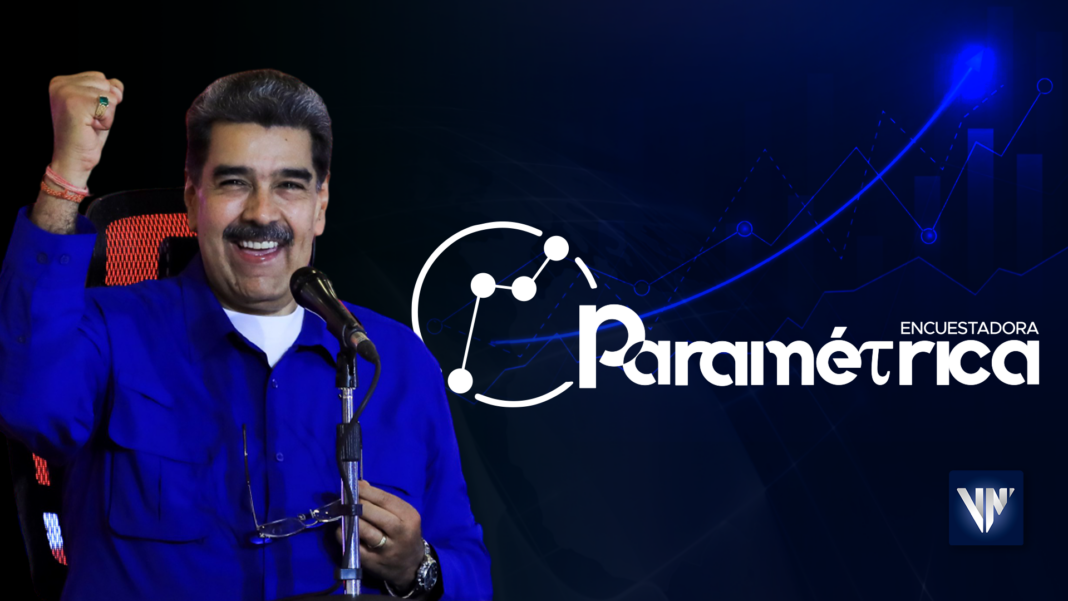 Encuestadora Paramétrica Nicolás Maduro