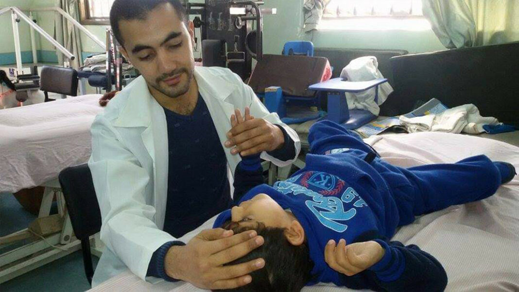 Israel Médicos Sin Fronteras