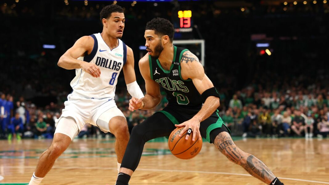 Boston Celtics Dallas Mavericks Finales NBA