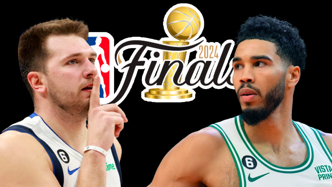 Boston Dallas final NBA