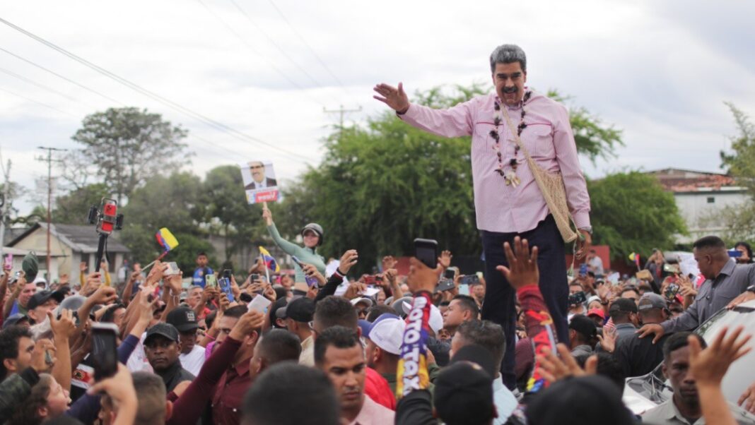 Hinterlaces estudio Maduro ganará
