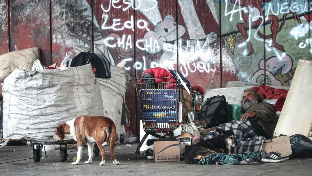 Pobreza en Argentina aumentó 2024