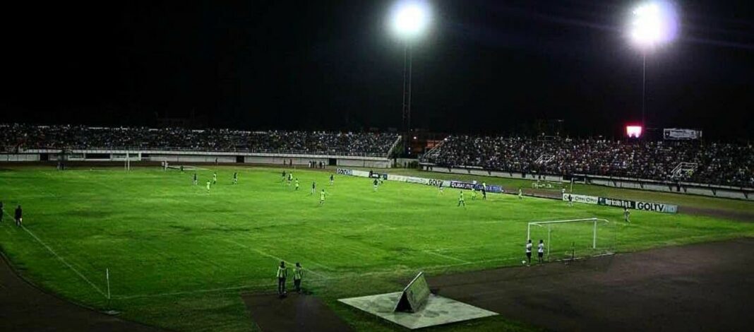 Portuguesa FC mudanza Lara