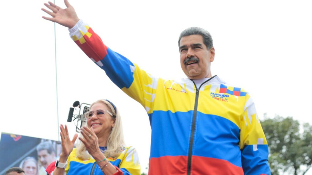 Presidente Maduro planes desestabilizadores