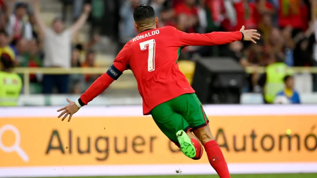 Cristiano Ronaldo Portugal Eurocopa CR7