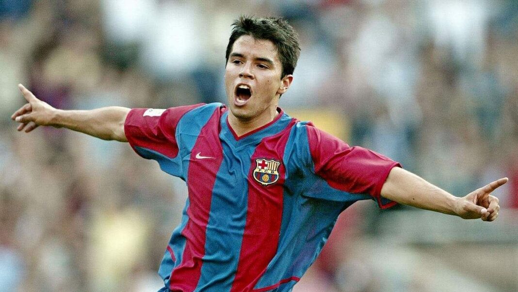 Javier Saviola Liga Monumental