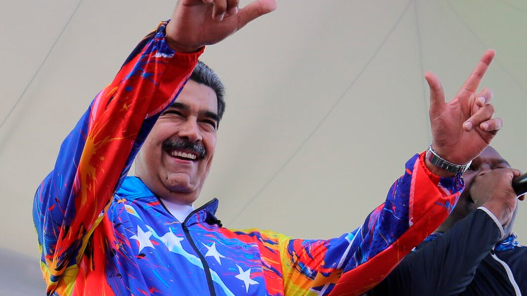 Maduro exitoso crecimiento económico Venezuela
