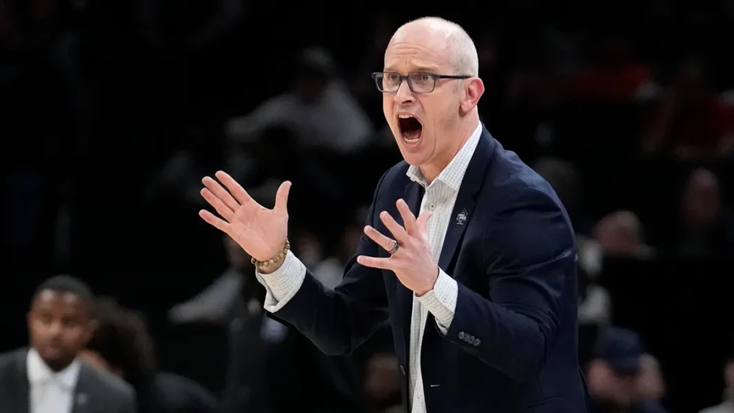 Dan Hurley Los Ángeles Lakers