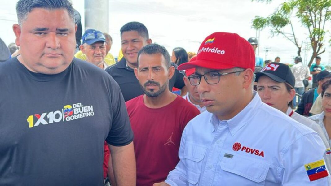 Petróleo Barinas Maduro