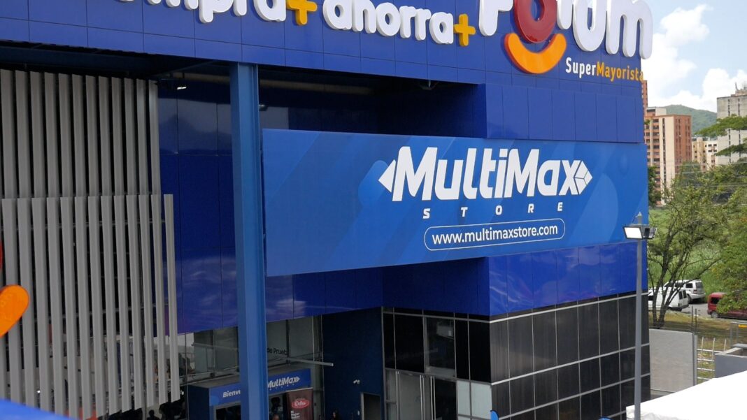 Multimax Store sede Mañongo