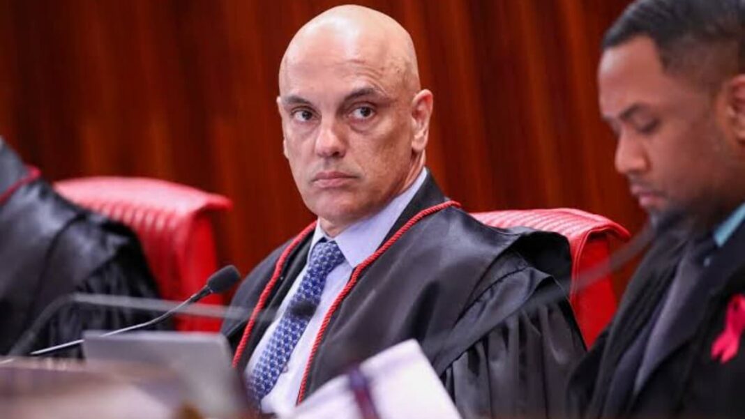 Juez brasil Alexandre de Moraes ordenó detención golpistas