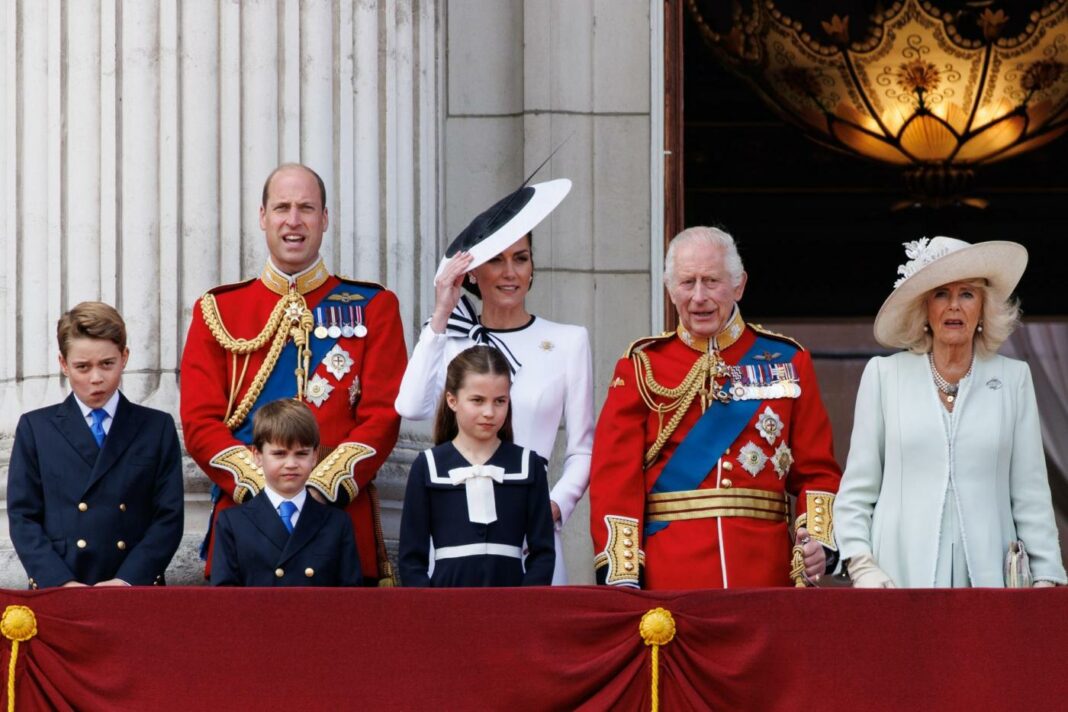 Kate Middleton reaparece sonriente cáncer