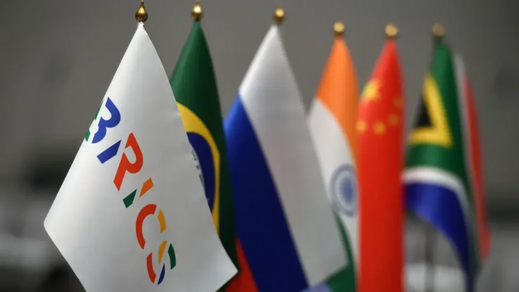 BRICS plataforma