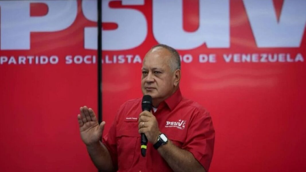 Diosdado Cabello 1x10x7