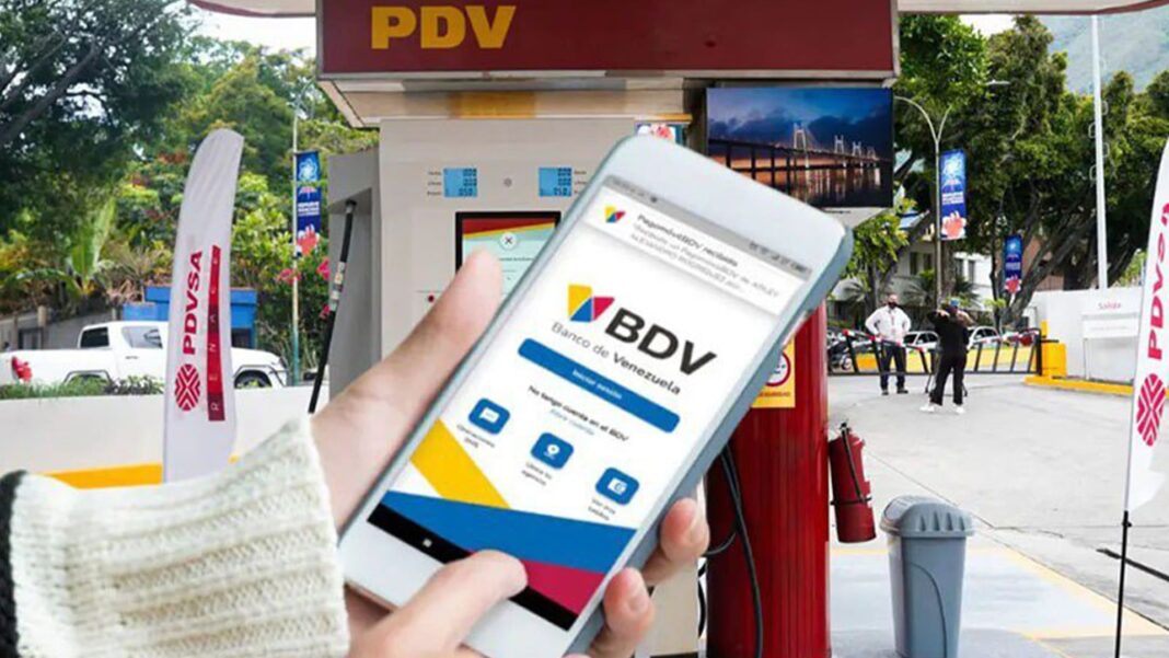 combustible BDV App