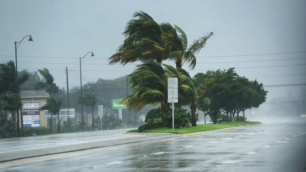 lluvias Florida estado emergencia