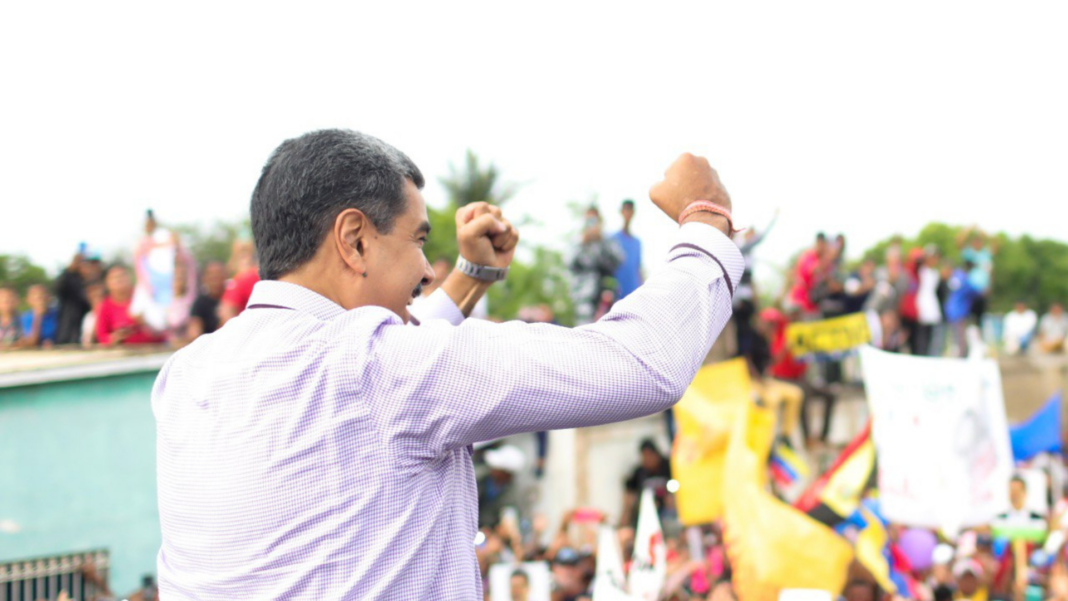 Nicolás Maduro Coro