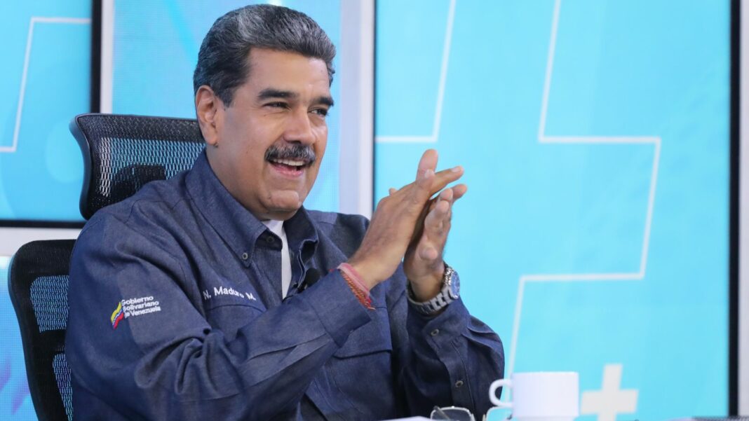 nicolas maduro economía venezuela