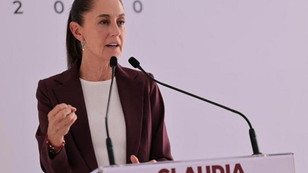 Claudia Sheinbaum Gobierno Ecuador