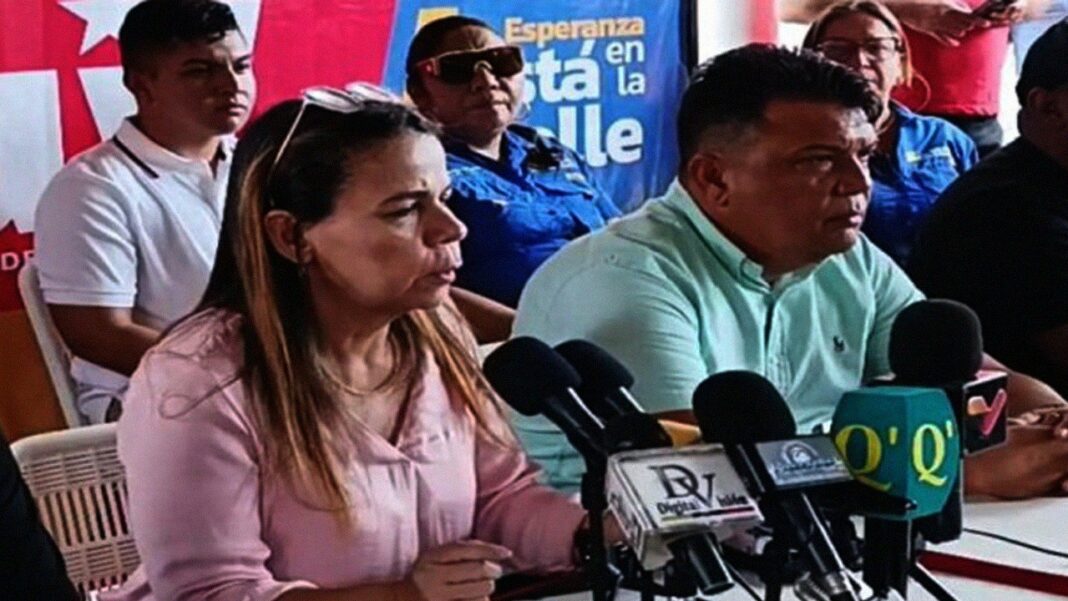 alcalde opositor Tinaco Juan Carlos Zamora psuv