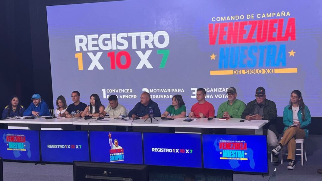 1x10x7 Movimiento Somos Venezuela