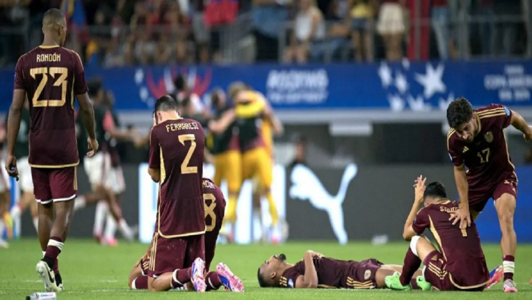 La Vinotinto Canadá