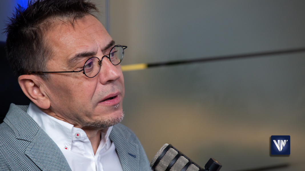 Juan Carlos Monedero