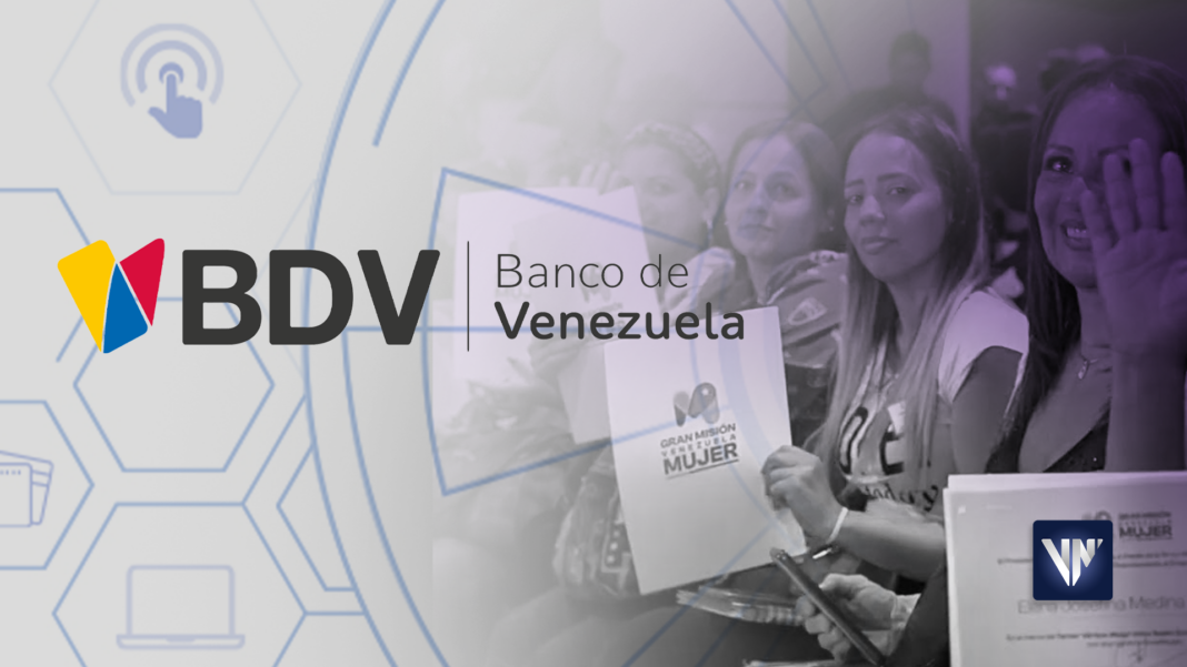 CrediMujer Banco de Venezuela