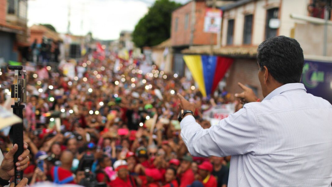 Maduro triunfo 28 de julio