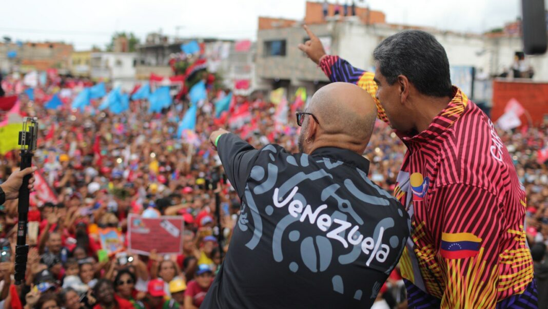 Maduro medicinas 0800 Súper Bigote