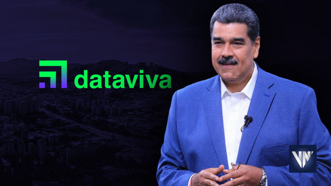 Dataviva Nicolás Maduro