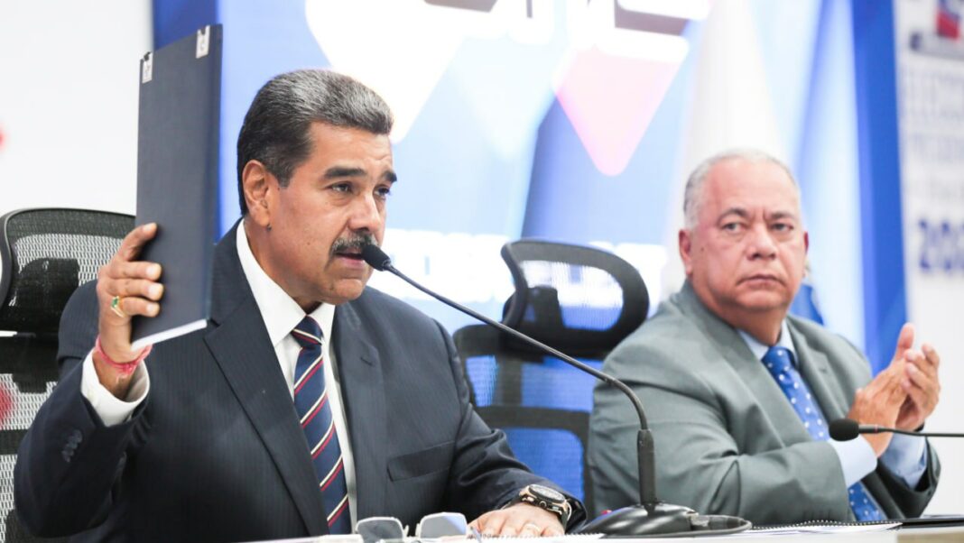 Nicolas Maduro intento golpe de Estado sector extremista de la oposición