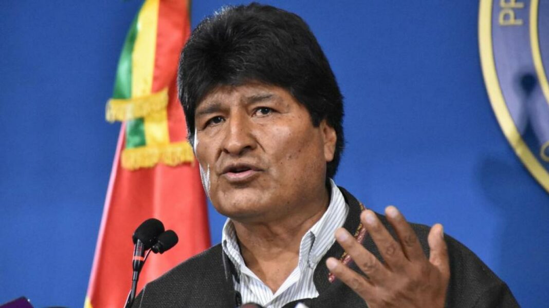 Evo Morales victoria Maduro Elecciones Venezuela