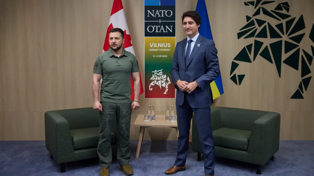 Canadá ayuda militar Ucrania