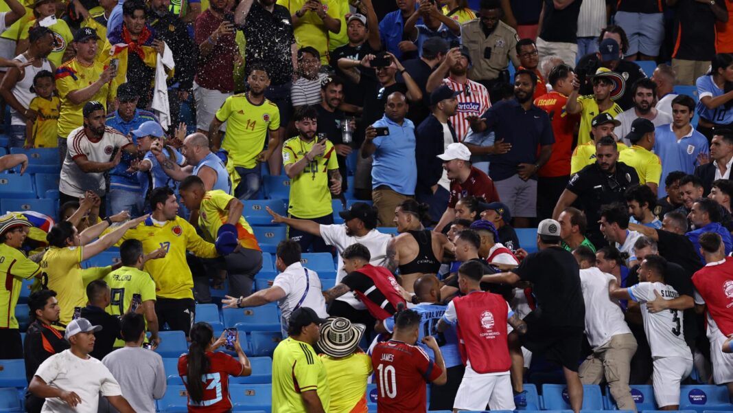 Copa América Uruguay