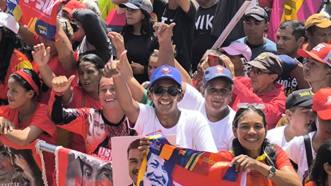 Venezuela Nicolás Maduro