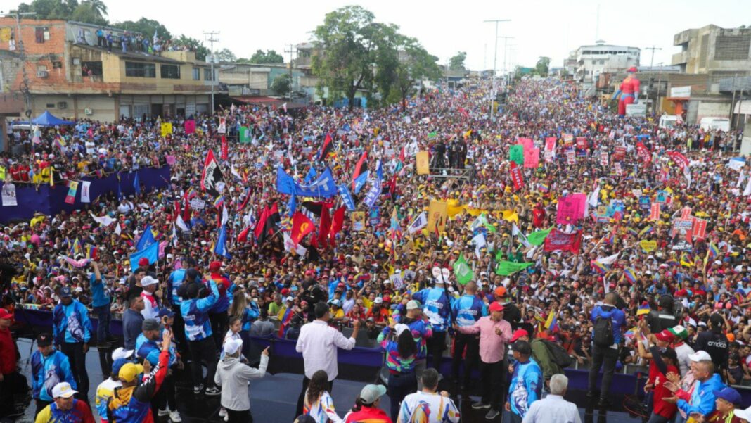 Nicolás Maduro Bolívar