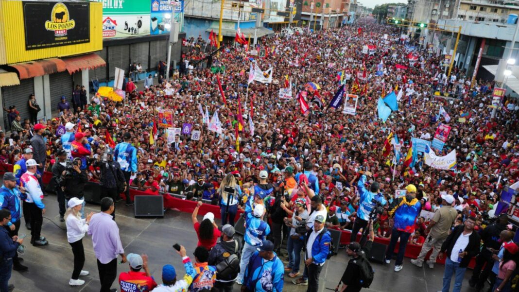 Nicolás Maduro Maturín