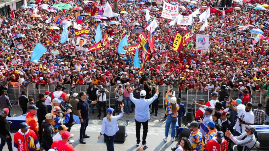 Nicolás Maduro Apure