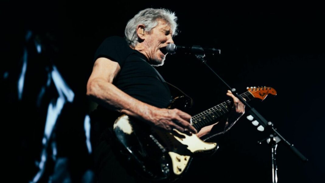 Roger Waters elecciones