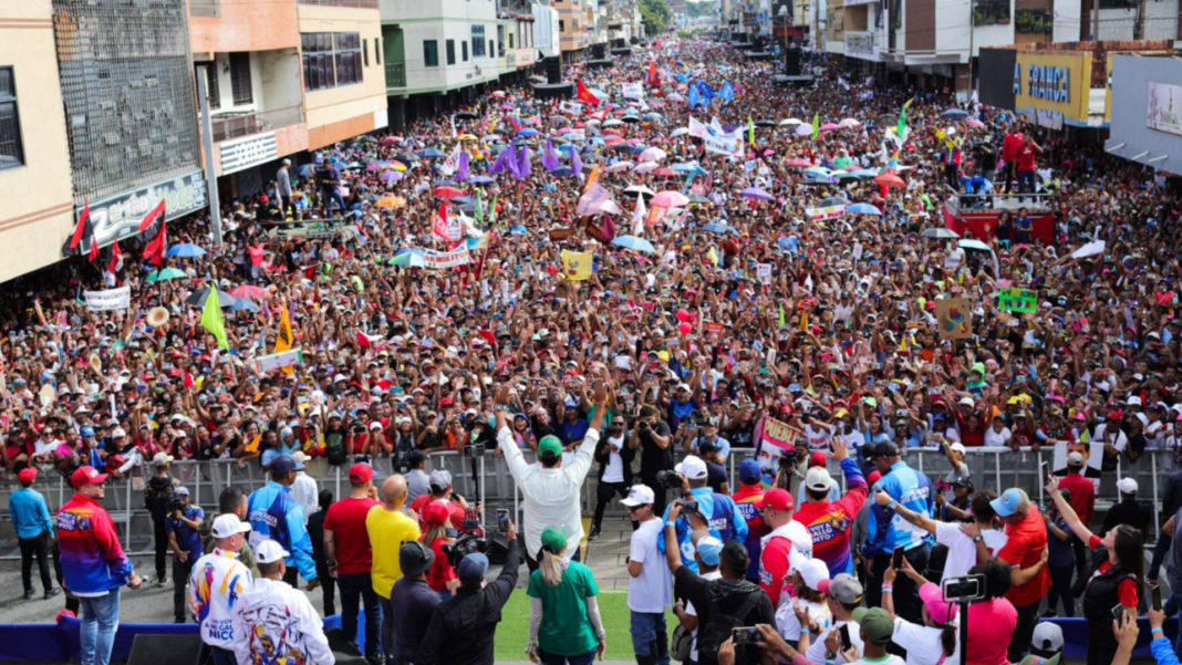 Maduro Yaracuy victoria