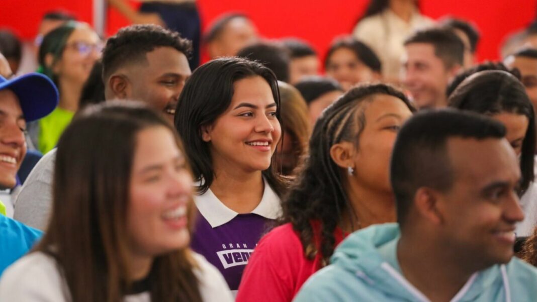 CrediJoven Sistema Patria