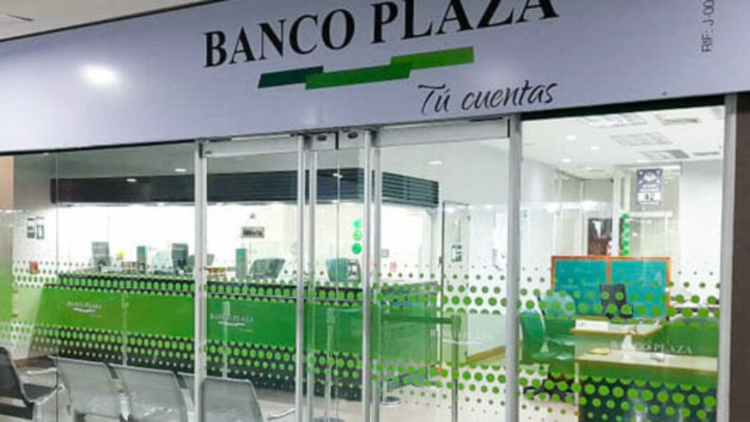 Banco Plaza App