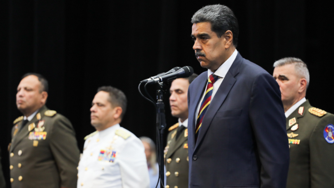 Nicolás Maduro DGCIM